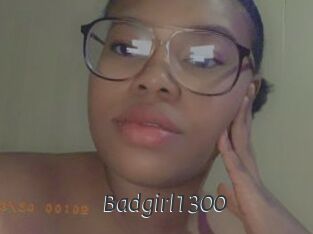 Badgirl1300