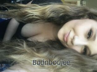 Badnboujee Ligne Rose
