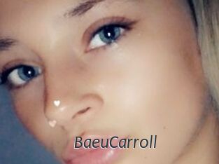 BaeuCarroll