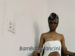 BamBamMancini