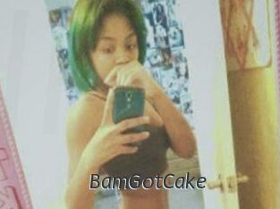 BamGotCake Ligne Rose