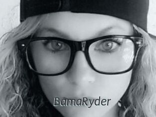 BamaRyder