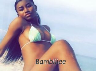 Bambiiiee