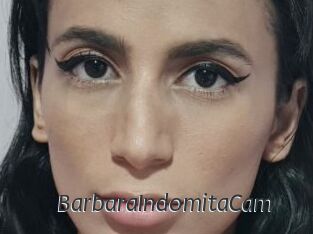 BarbaraIndomitaCam