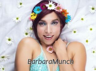 BarbaraMunch Ligne Rose