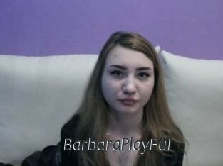 BarbaraPlayFul