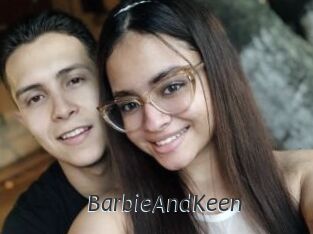 BarbieAndKeen