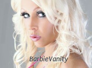 BarbieVanity