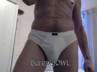 BarepigOWL Ligne Rose
