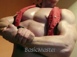 BasicMaster_ Ligne Rose