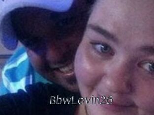 BbwLovin26