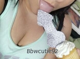 Bbwcutie92