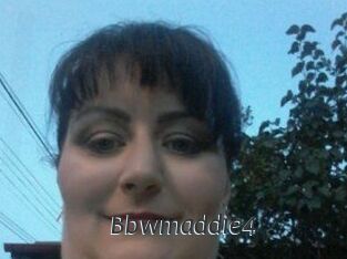 Bbwmaddie4