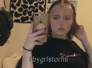 Bbygrlstormi Ligne Rose