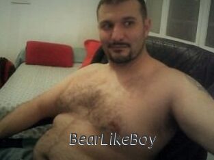 BearLikeBoy