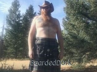 BeardedDork Ligne Rose