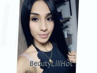 BeautyLiliHot Ligne Rose