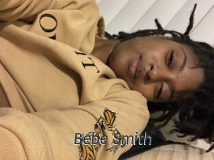 Bebe_Smith Ligne Rose