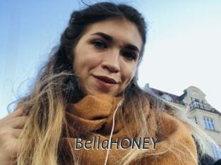 BellaHONEY