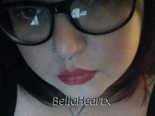 BellaHeartx Ligne Rose