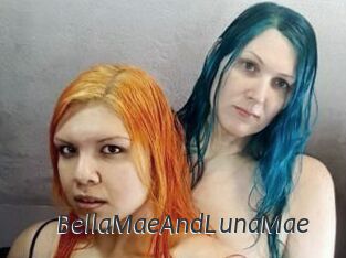 BellaMaeAndLunaMae