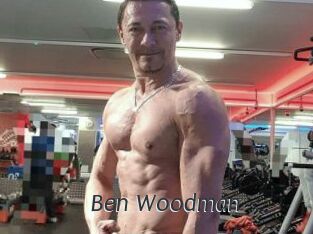 Ben_Woodman Ligne Rose