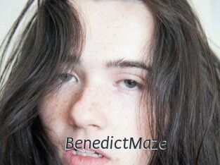 Benedict_Maze
