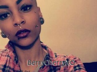 BerryCherryXO Ligne Rose
