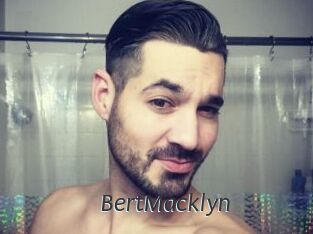BertMacklyn
