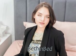 BethInBed
