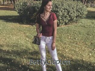 BettyClapton
