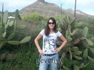 BeverlyX
