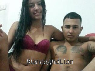 BiancaAndLion