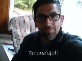 Bicandi4all