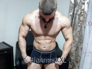 BigArmsXXL Ligne Rose