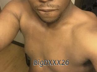 BigDXXX26