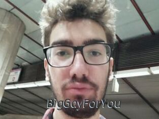 BigGayForYou