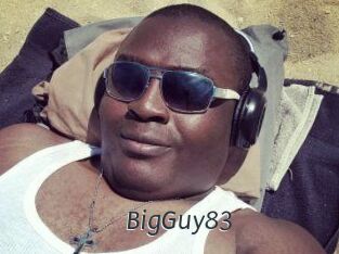 BigGuy_83 Ligne Rose