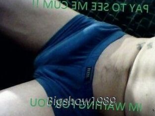 Bigshow1989 Ligne Rose