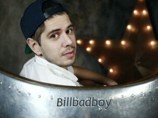 Billbadboy