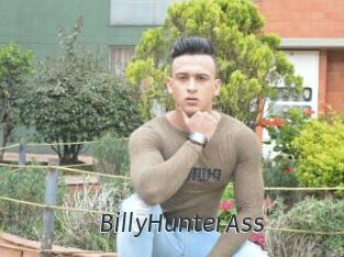 BillyHunterAss