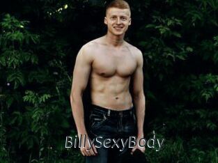 BillySexyBody