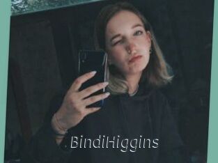 BindiHiggins Ligne Rose