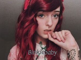 Binkiebaby