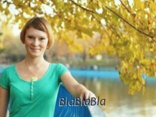 BlaBlaBla