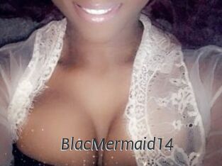 BlacMermaid14 Ligne Rose