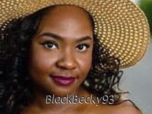 BlackBecky93 Ligne Rose