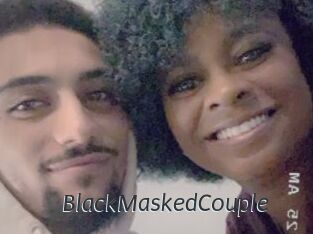 BlackMaskedCouple