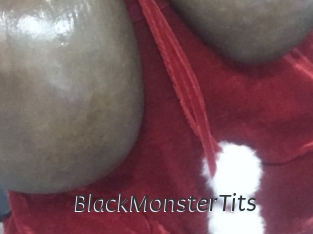 BlackMonsterTits Ligne Rose