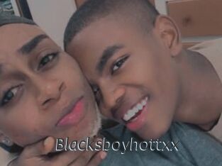 Blacksboyhottxx